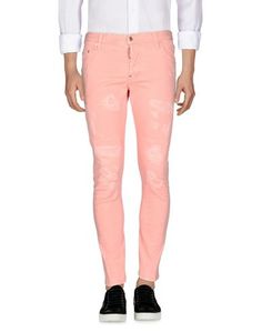 Джинсовые брюки Dsquared2