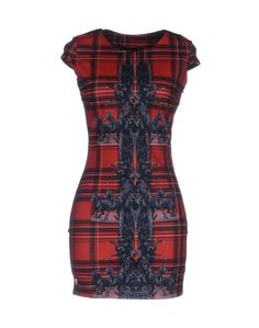 Короткое платье Philipp Plein