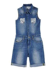 Короткий комбинезон Diesel