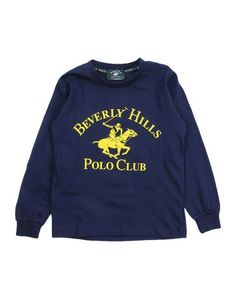 Футболка Beverly Hills Polo Club