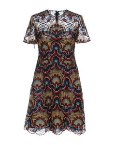 Короткое платье Valentino