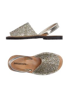 Сандалии Docksteps