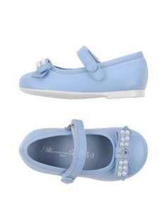 Балетки Miss Blumarine Jeans