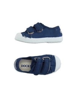 Низкие кеды и кроссовки Docksteps