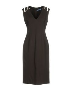 Платье до колена Blumarine