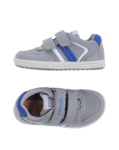 Низкие кеды и кроссовки Geox