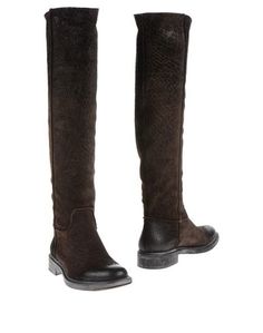 Сапоги Santoni