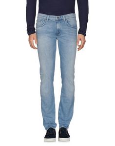 Джинсовые брюки 7 For All Mankind