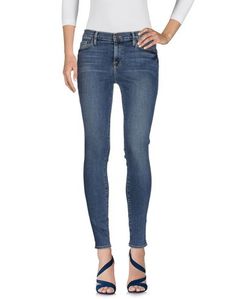 Джинсовые брюки Frame Denim