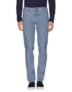 Джинсовые брюки Jacob CohЁn