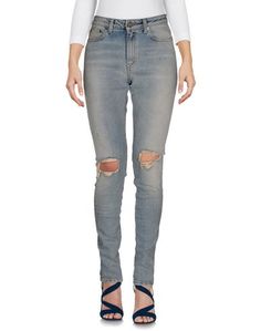 Джинсовые брюки Saint Laurent