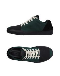 Низкие кеды и кроссовки Marni