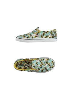 Низкие кеды и кроссовки Superga