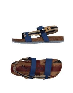 Сандалии Pepe Jeans