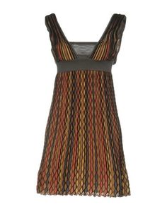 Короткое платье M Missoni