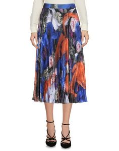Юбка длиной 3/4 Christopher Kane