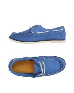 Мокасины Timberland