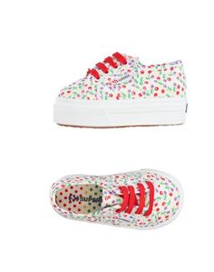 Низкие кеды и кроссовки Superga