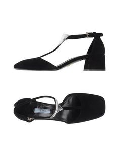 Сандалии Prada