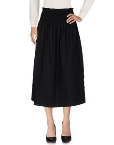 Юбка длиной 3/4 RED Valentino
