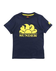 Футболка Sundek