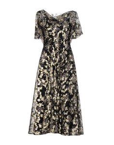 Платье длиной 3/4 Valentino