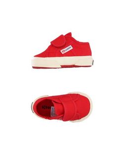 Низкие кеды и кроссовки Superga