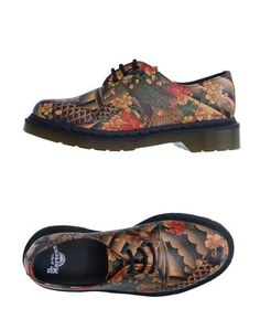 Обувь на шнурках Dr. Martens