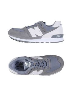 Низкие кеды и кроссовки New Balance