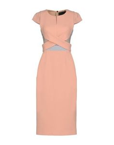 Платье длиной 3/4 Roland Mouret