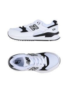 Низкие кеды и кроссовки New Balance