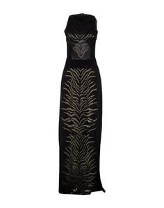 Длинное платье Roberto Cavalli