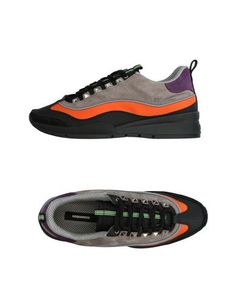 Низкие кеды и кроссовки Dsquared2