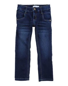 Джинсовые брюки Name IT