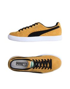 Низкие кеды и кроссовки Puma