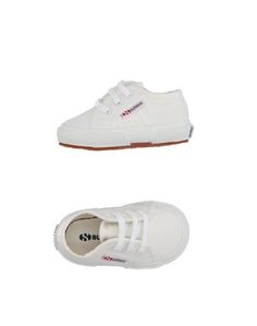 Низкие кеды и кроссовки Superga