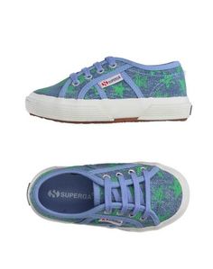 Низкие кеды и кроссовки Superga
