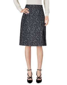 Юбка до колена Michael Kors Collection