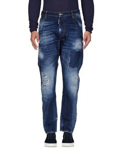 Джинсовые брюки Dsquared2