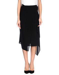 Юбка длиной 3/4 Michael Kors Collection