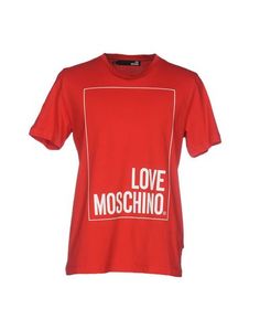 Футболка Love Moschino