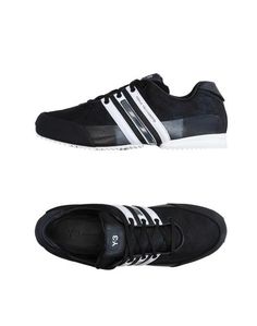 Низкие кеды и кроссовки Y-3