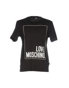 Футболка Love Moschino