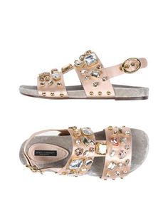 Сандалии Dolce & Gabbana