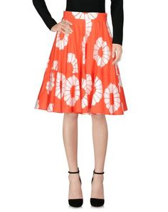 Юбка до колена Blumarine