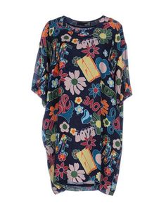 Короткое платье Love Moschino