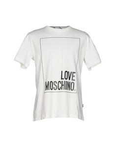 Футболка Love Moschino