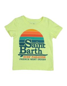 Футболка MC2 Saint Barth
