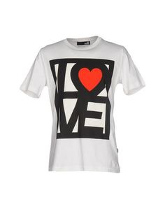 Футболка Love Moschino