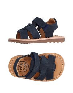 Сандалии POM Dapi